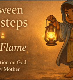 In this reflection, we follow the quiet path between what’s passed and what’s possible—a tender meditation offered in honor of a mother’s light.