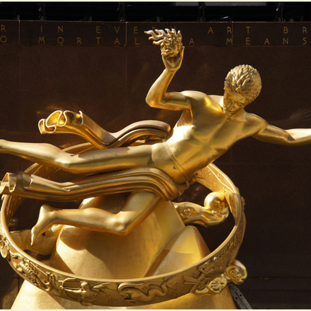 Prometheus Unbound: The Suffering Genius in Human Innovation