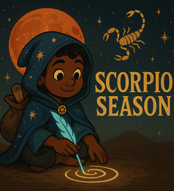 Scorpio Season 2025 Horoscope: The Descent of the Solar Soul