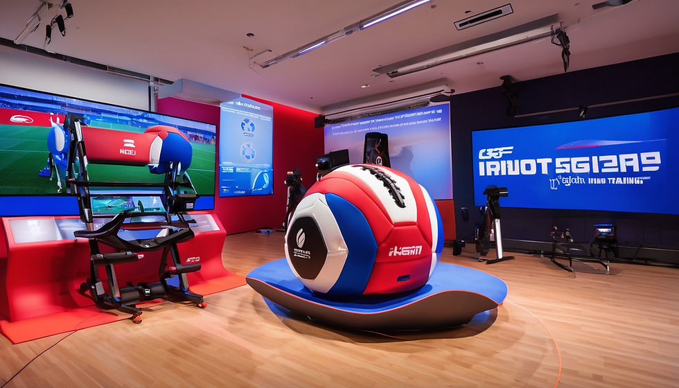 Football Innovation Showcase