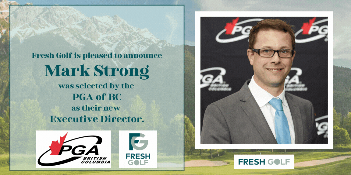 Recruitment Golf Industry l Canada Golf Industry Postings l Fresh Golf