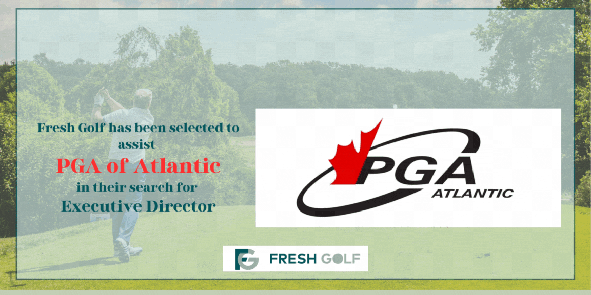Recruitment Golf Industry l Canada Golf Industry Postings l Fresh Golf