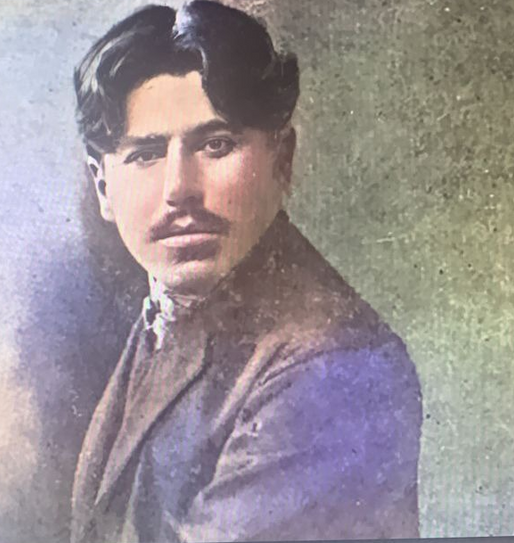 Marcelo Gama - 1878 - 2023 -              145 anos de seu nascimento 