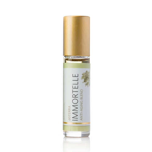 doTERRA IMMORTELLE アンチエイジングブレンド doTERRA Immortelle Anti-Aging Blend | sandsilksky