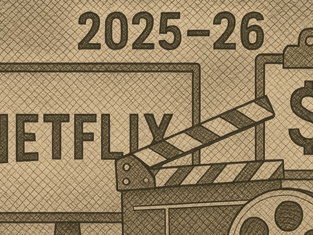 Netflix 2025–26: What the Originals and Feature Licensing (Pay-1/SVOD) teams are really buying