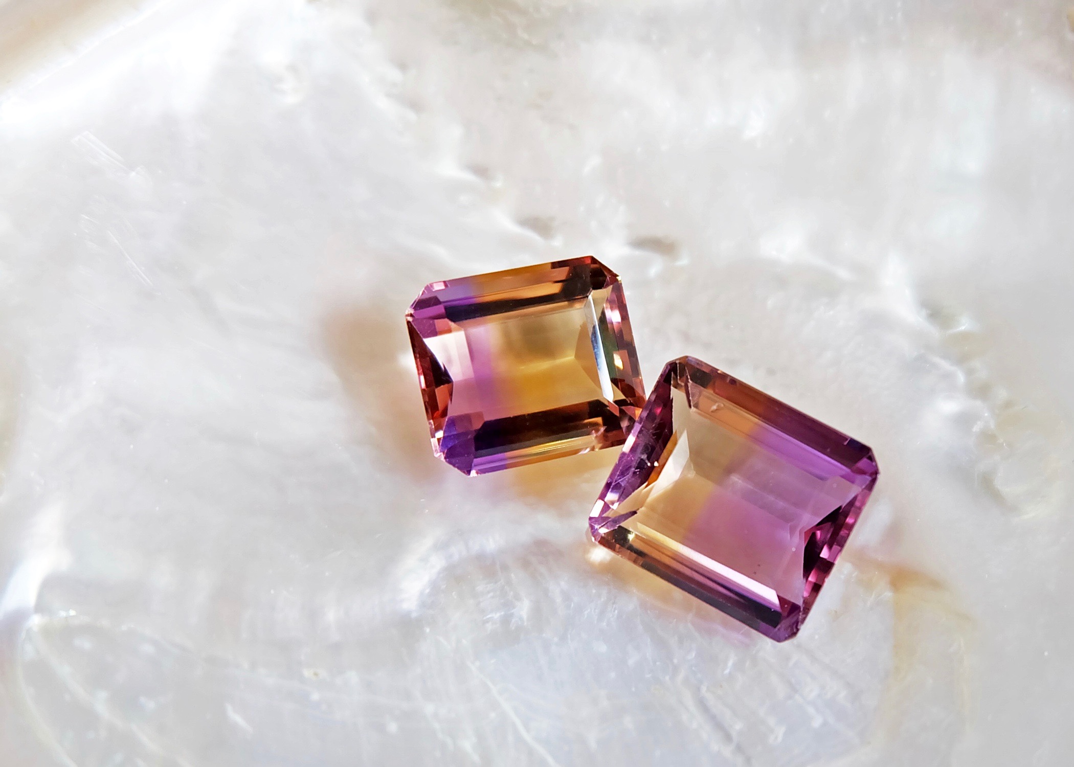 Ametrine