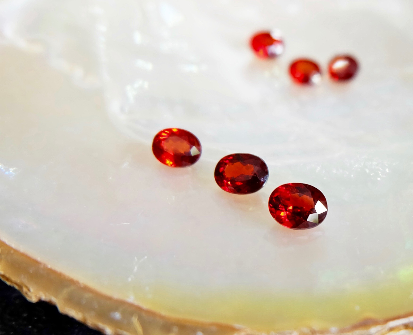 Spessartite Garnet