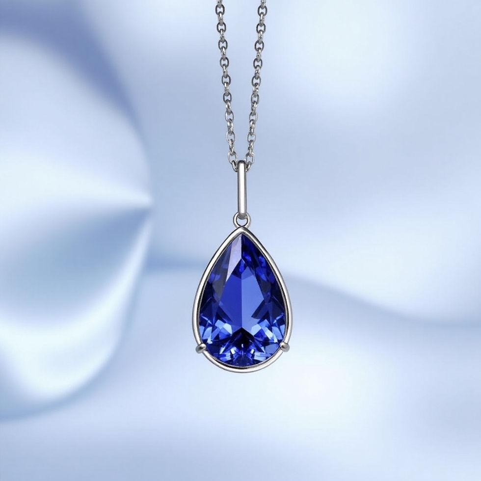 Tanzanite Ring