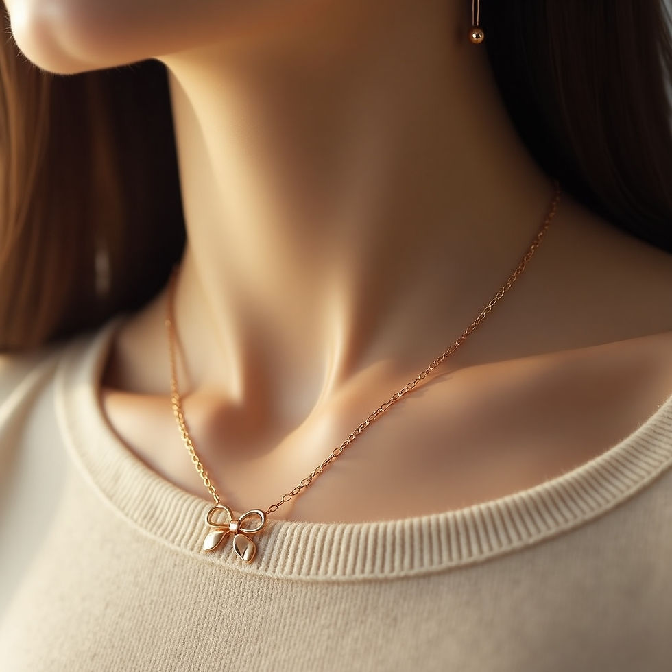 Bow Jewelry