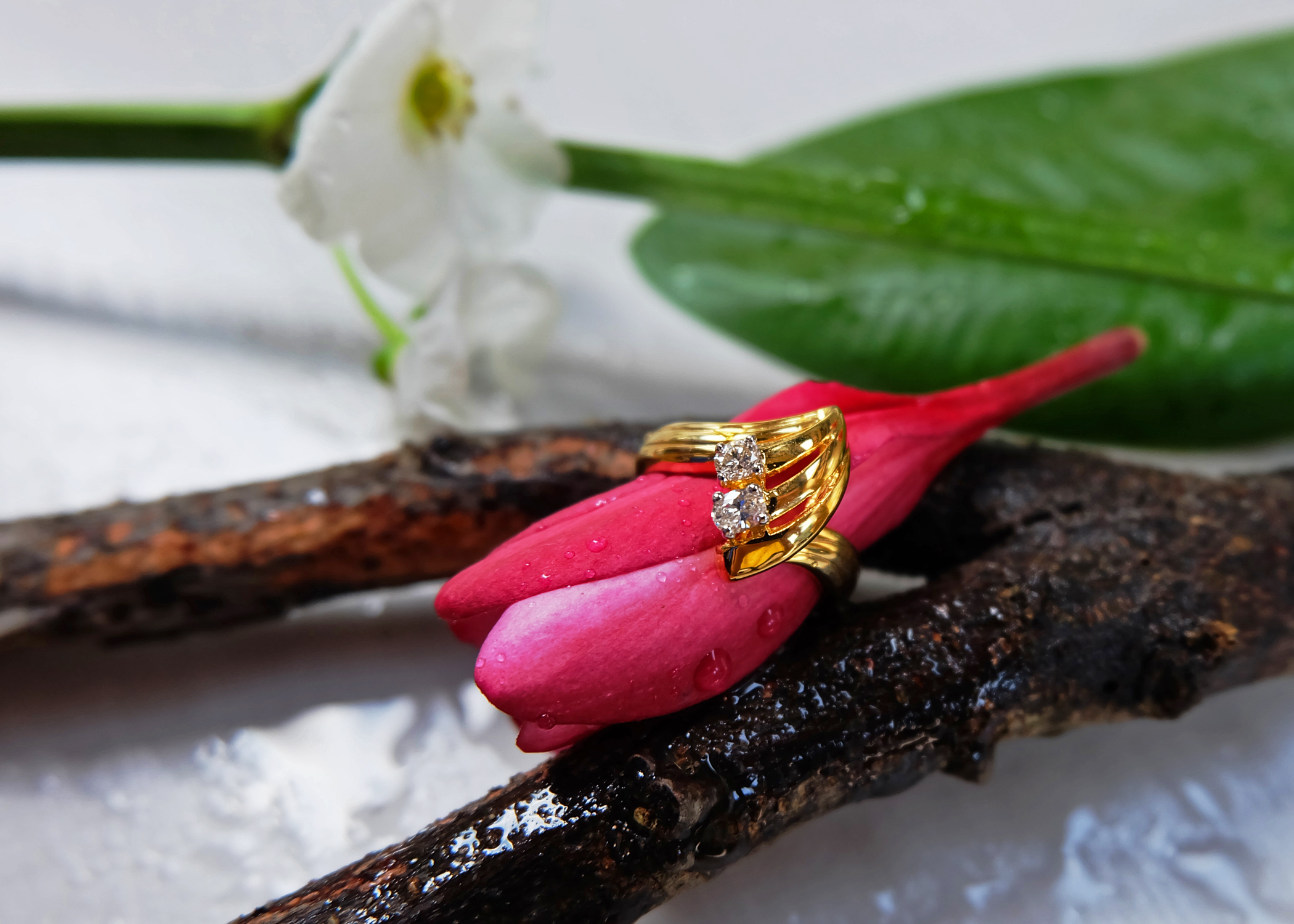 Code GD009: Spring gold