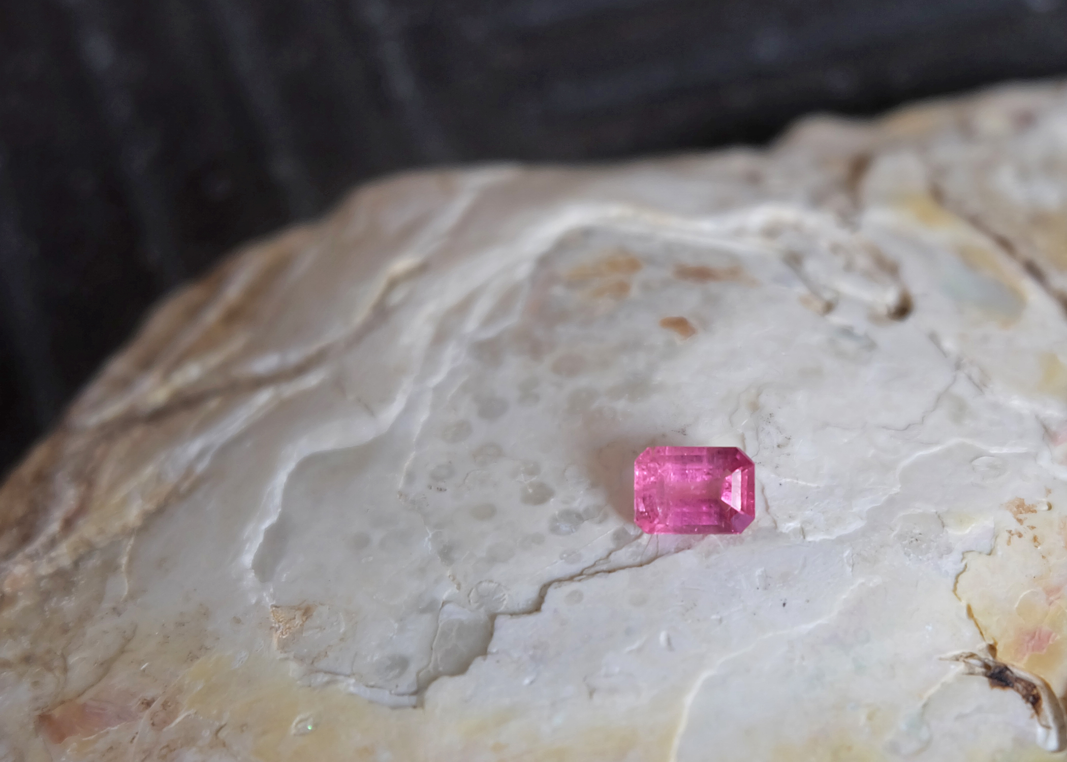 Pink Sapphire