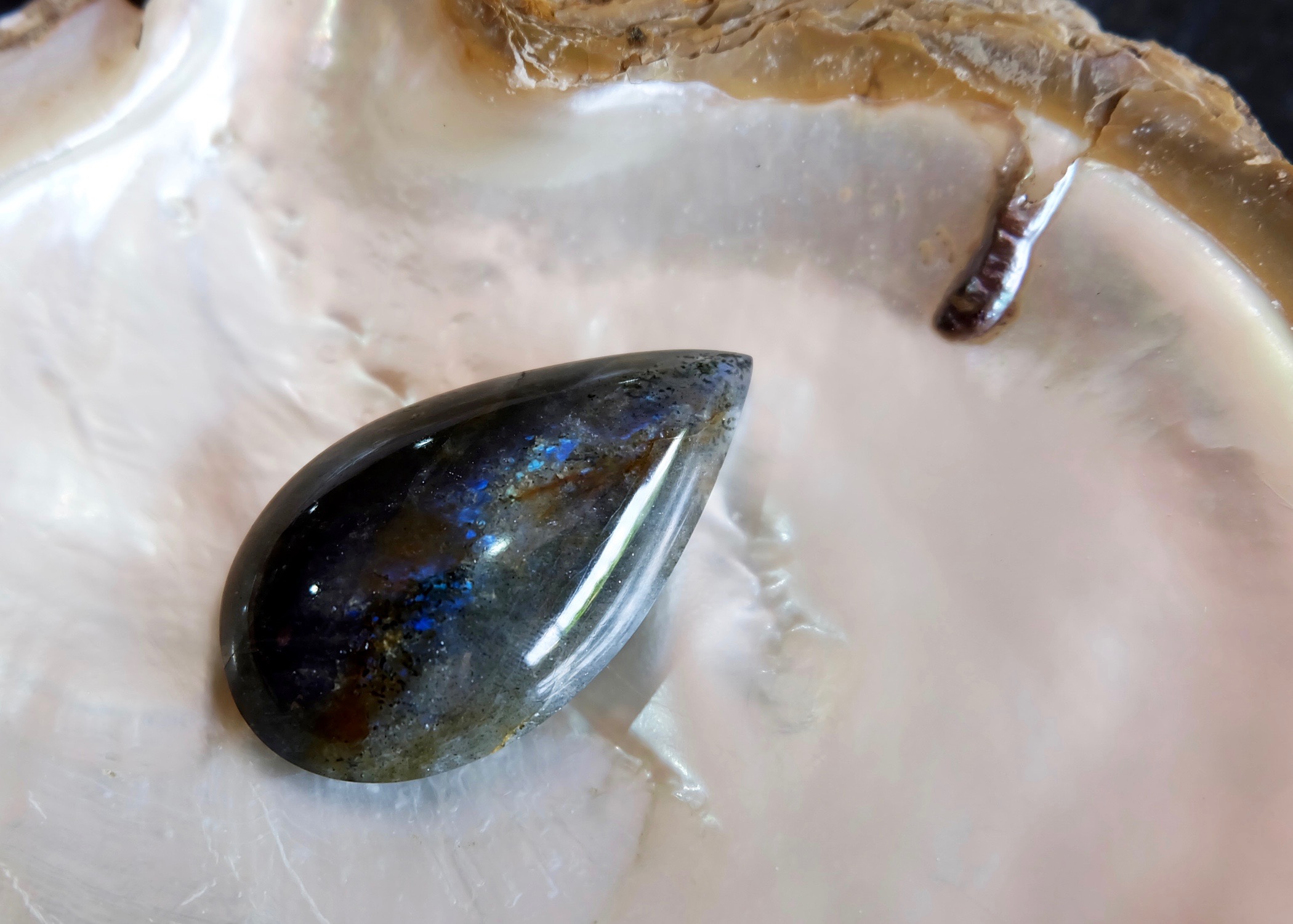 Labradorite