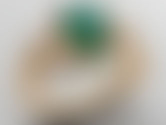 What is a Green Semi Precious Stone?