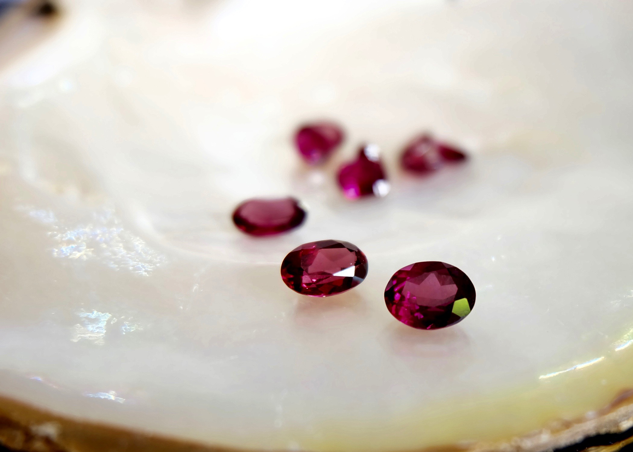 Rhodolite