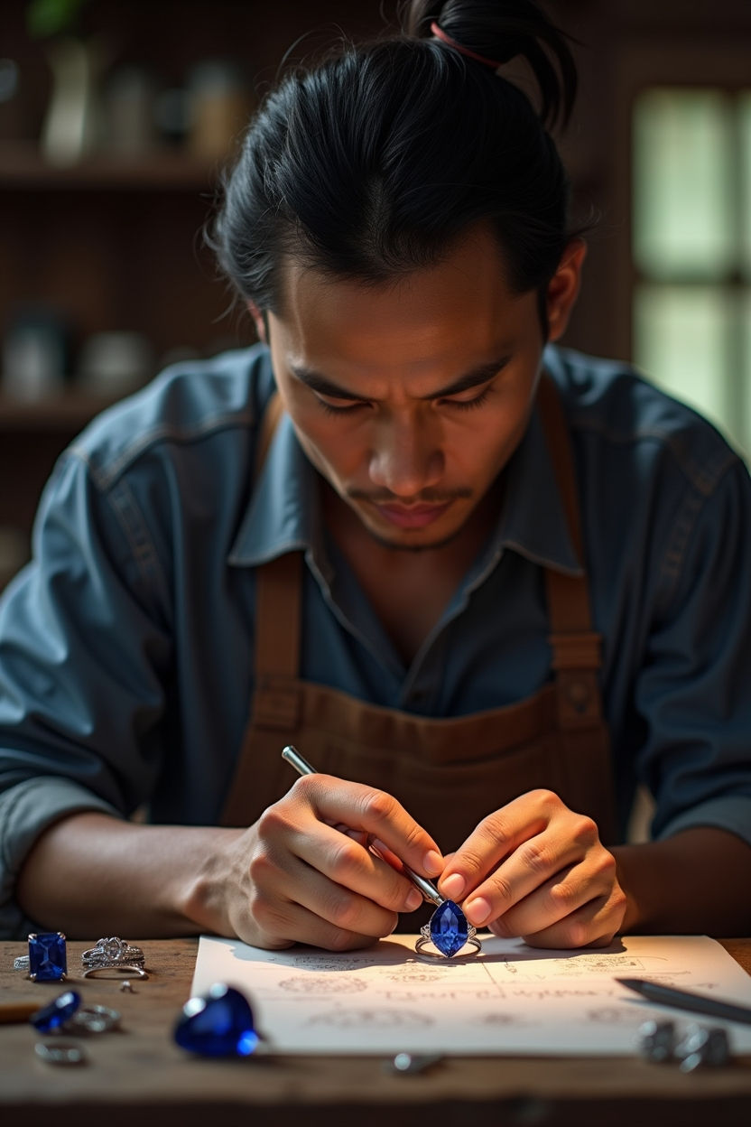 jewellery maker