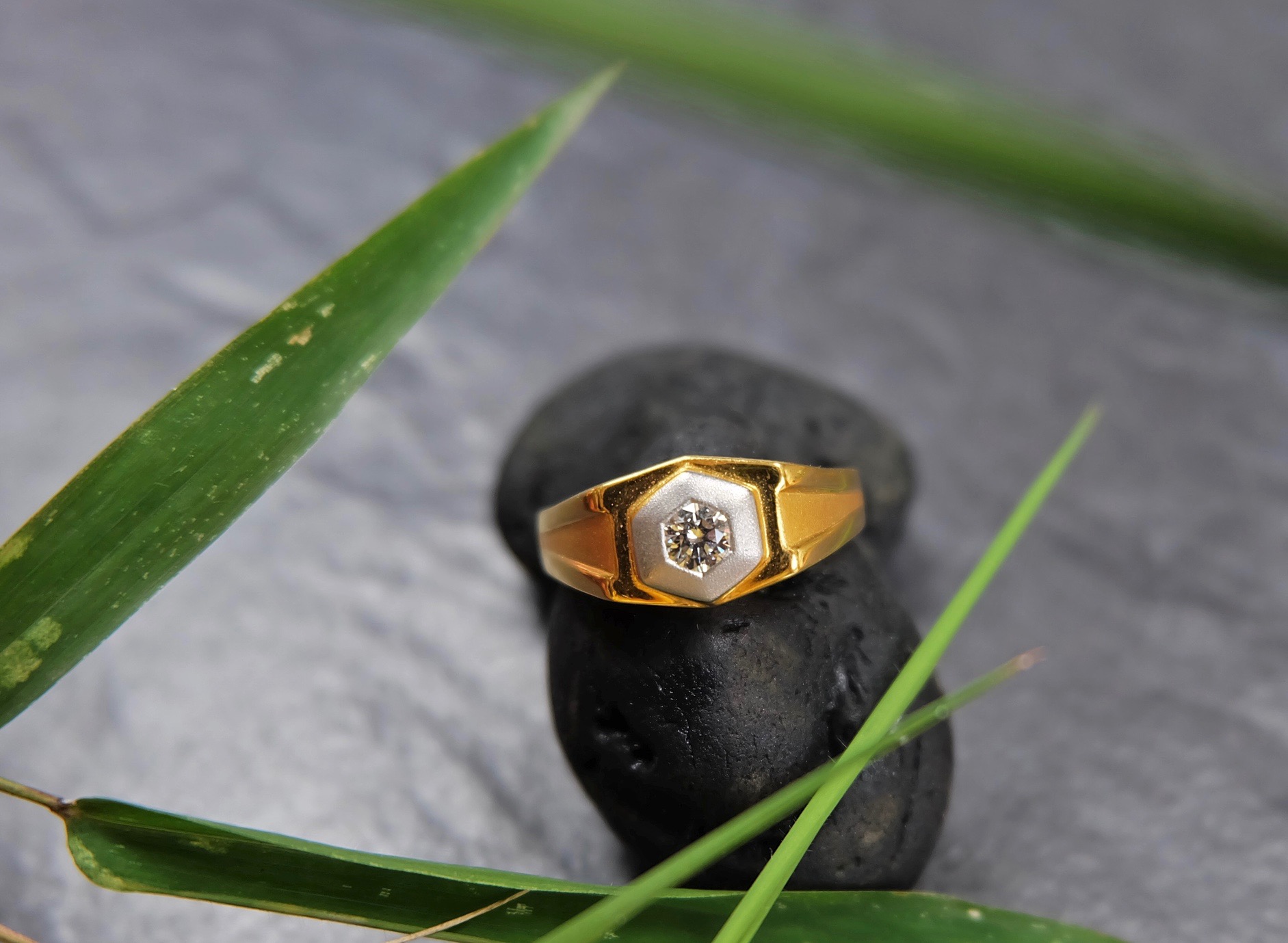 Code GD013: Hexagon
