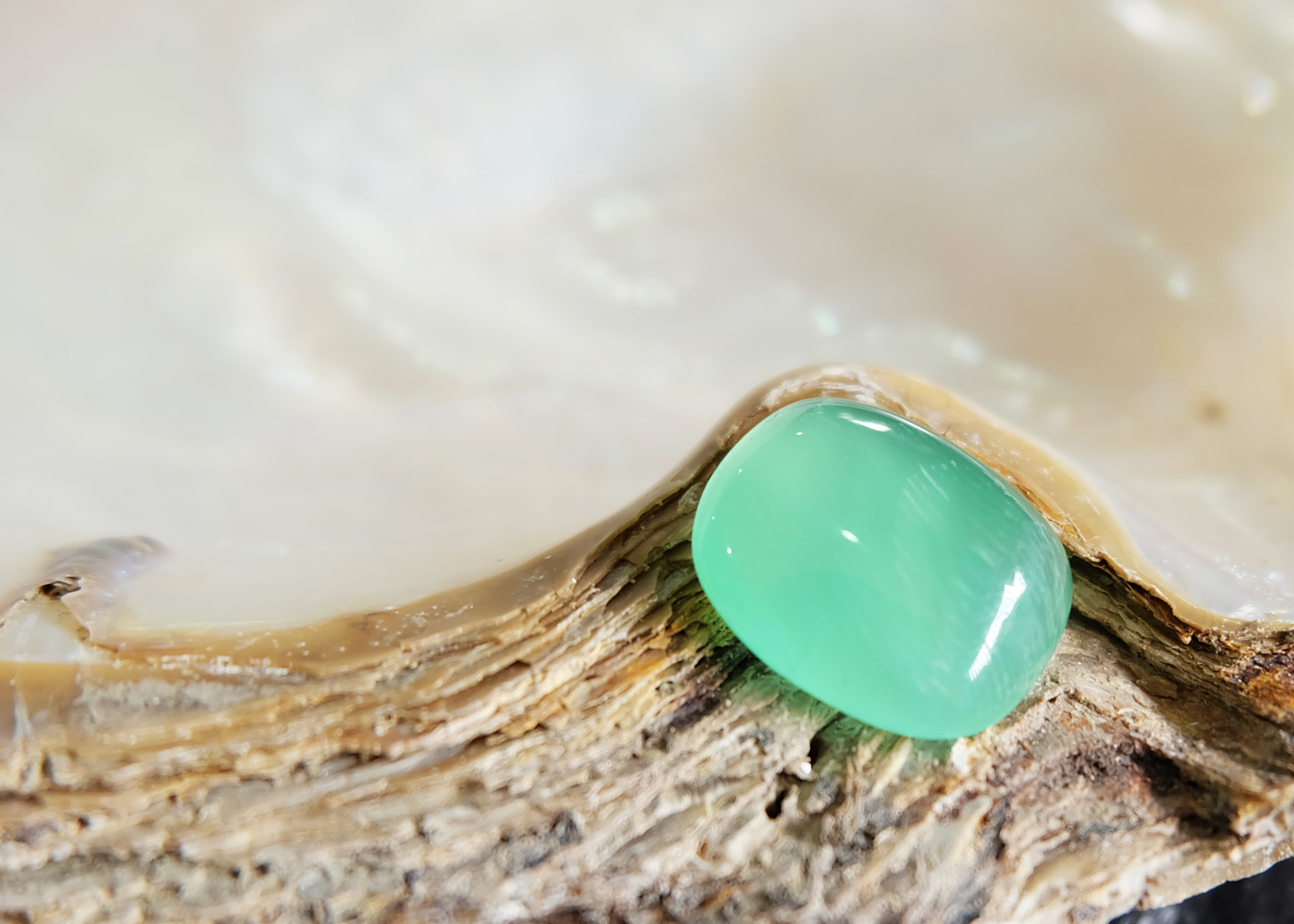 Chrysoprase