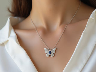🦋 Could Butterfly Jewelry Be the Symbolic Trend Reshaping the B2B Jewelry Market?