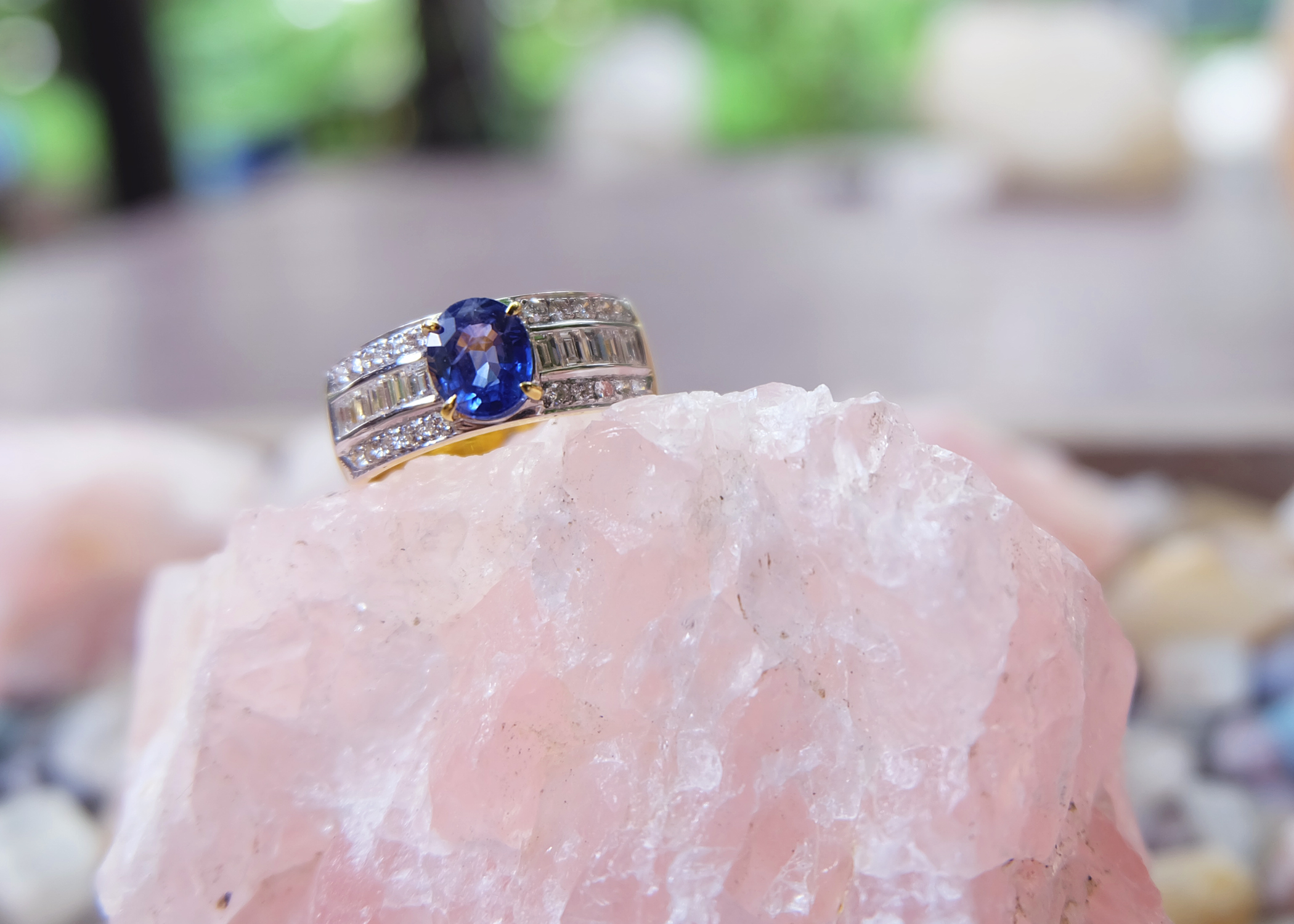Sapphire lover