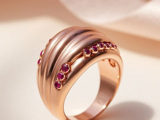 Statement Rings