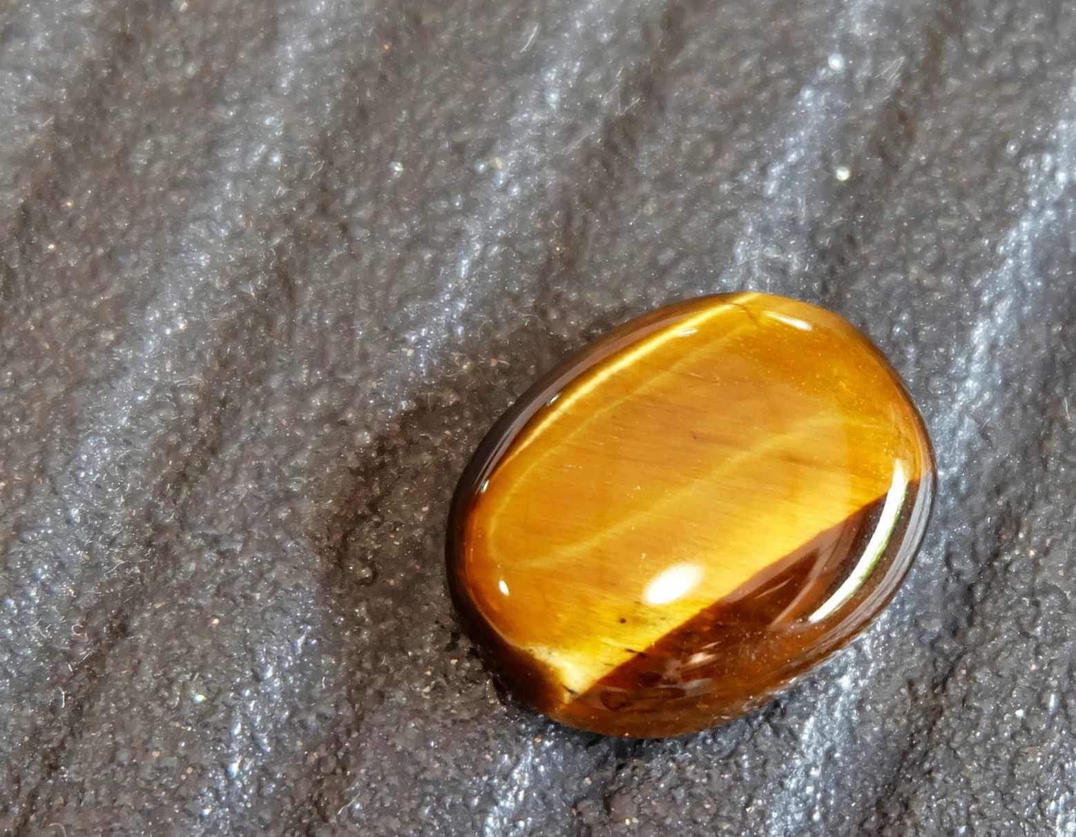 Tiger's eye