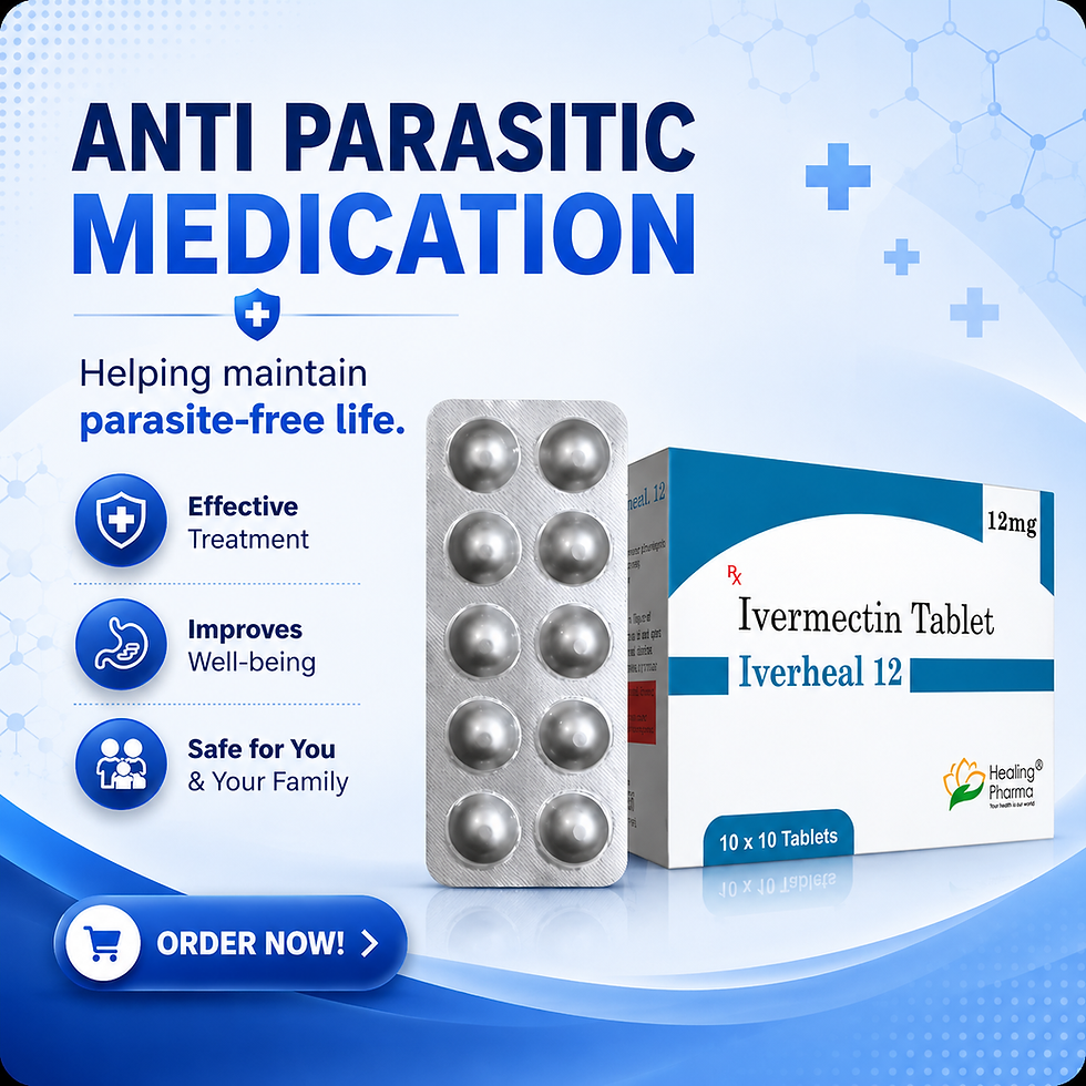 Ivermectin Tablet
