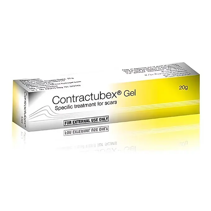 Contractubex Gel (20gm)