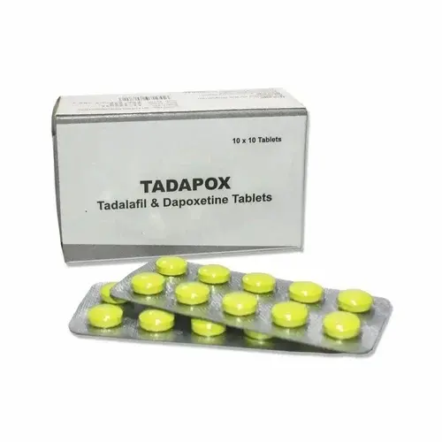 Tadapox (Tadalafil/Dapoxetine)