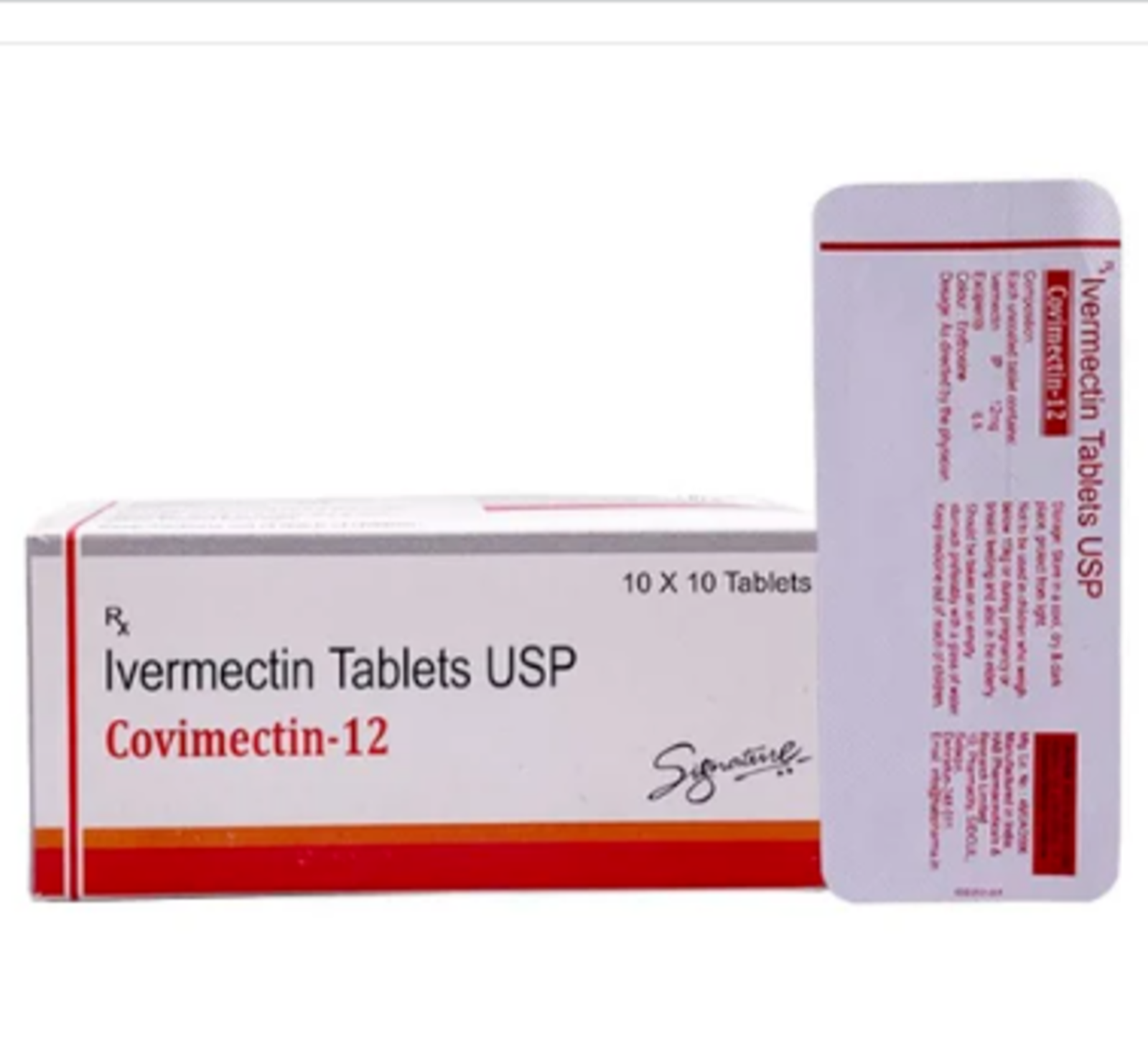 Covimectin 12 Tablet