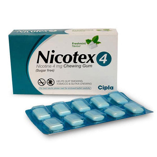 NICOTEX (NICOTINE)
