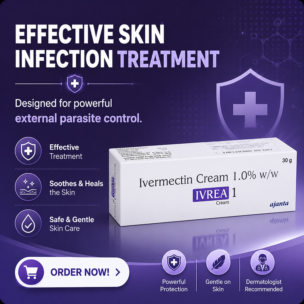 Ivermectin Cream