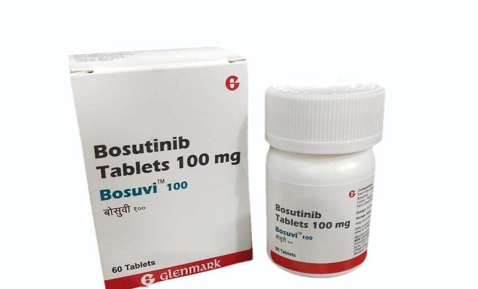 Bosuvi (Bosutinib)