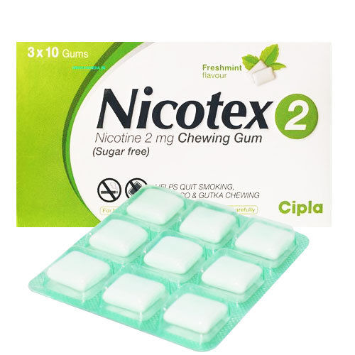 NICOTEX (NICOTINE)