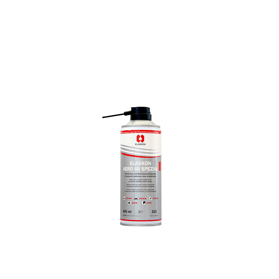 Elaskon Aero 46 Spezial 400ml Aerosoldose