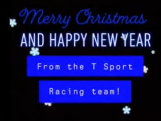 Merry Christmas & Happy New Year!