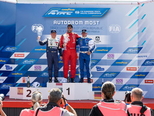 Full Race Report Most, CZ 2026