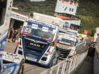 Race Report Most, CZ