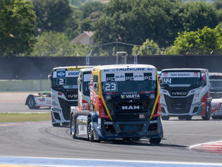 Strong Season Opener for Antonio Albacete with Double Podium Finish