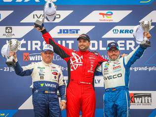 Zolder Race Report 2024