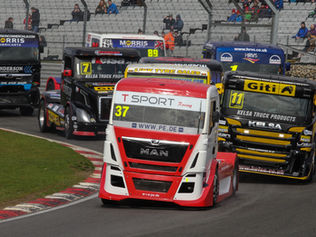 T Sport Racing is back on track!