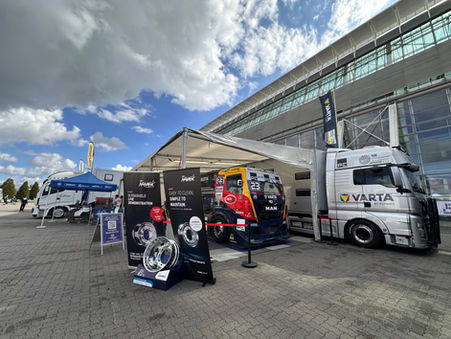 IAA Hannover T Sport Bernau