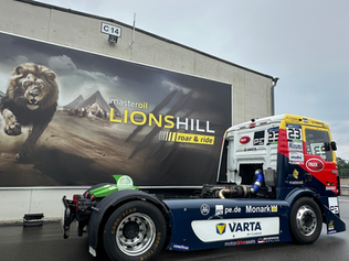 Masteroil LionsHill Event
