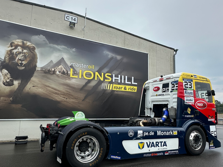 Masteroil LionsHill Event