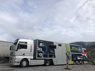 Return Journey 2021 Season