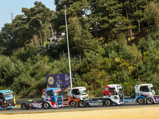 2nd race day at Zolder