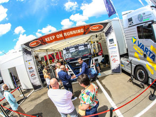 2nd race day at Zolder