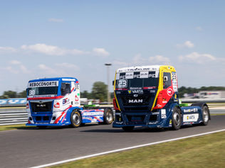 Race Report – 3. Race Slovakiaring, Slovakia