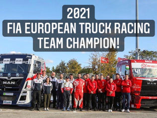2021 FIA TEAM CHAMPION