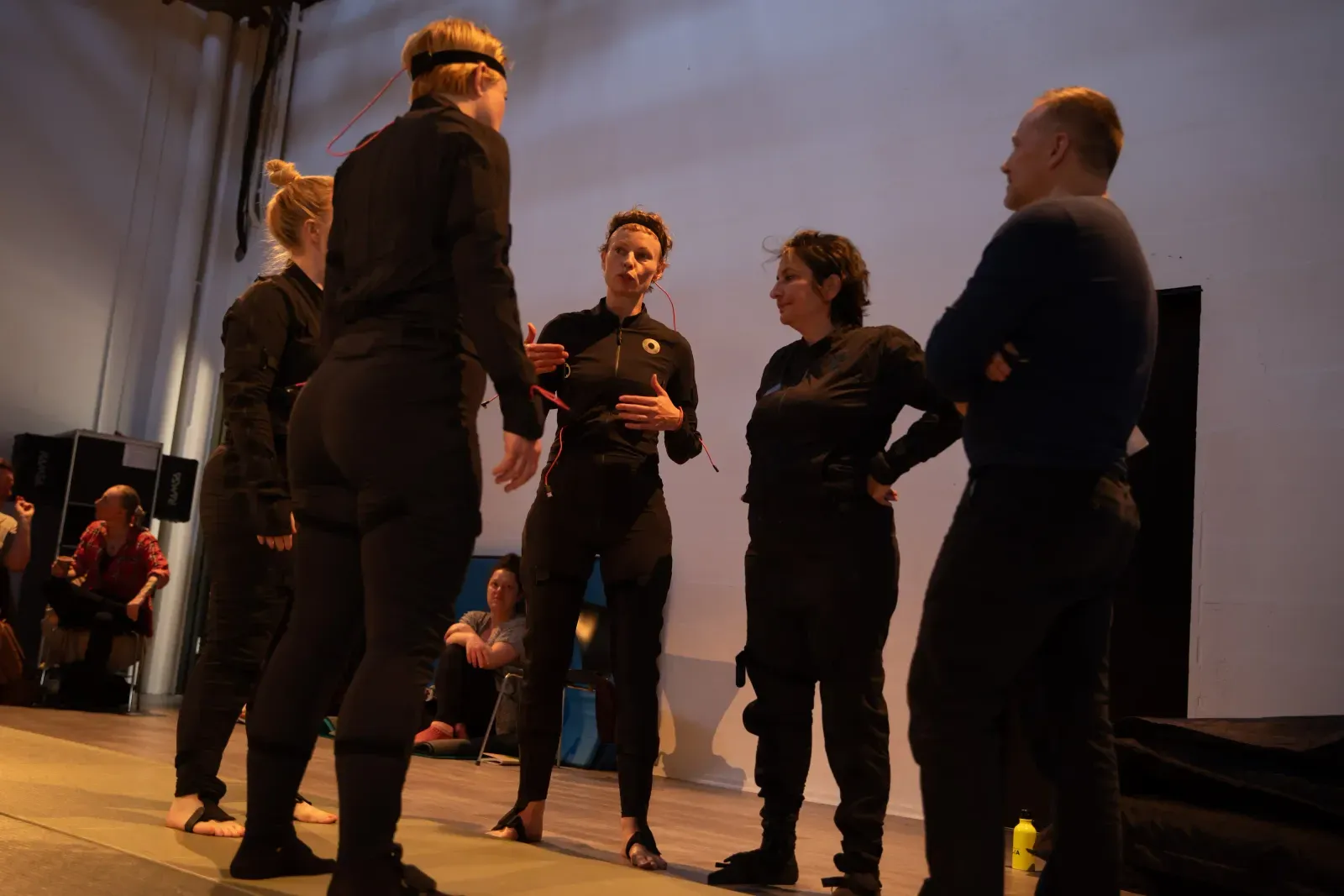 Rokoko mocap