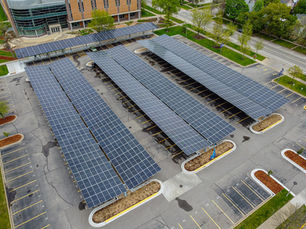 How Solar Canopies Are Redefining Energy and Infrastructure
